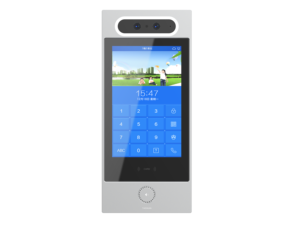 Biometric <strong>Face</strong> <strong>Recognition</strong> IP Video Intercom Support POE 4G PASSWORD <strong>OPEN</strong> IP Intercom - Product Image 2
