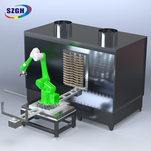 Low Cost Robotic Arm <strong>Robot</strong> Arm <strong>6</strong> <strong>Axis</strong> Manipulator <strong>6</strong> kg Payload Small <strong>Robot</strong> Arm for Cnc Machine Milling Machine - Product Image 3