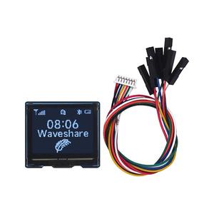 Modulo OLED 1.32 pollici <span class=keywords><strong>Raspberry</strong></span> Pi/STM32 1.32 pollici OLED <span class=keywords><strong>Display</strong></span> modulo SSD1327 Chip SPI/<span class=keywords><strong>I2C</strong></span> comunicazione