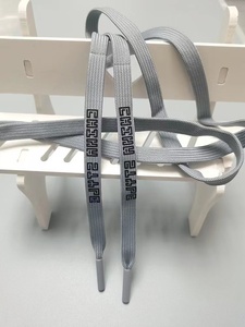 Sofine-Cuerda de poliéster redonda personalizada, cordón de cordón, con capucha, cordón con puntas de metal para sudaderas con capucha