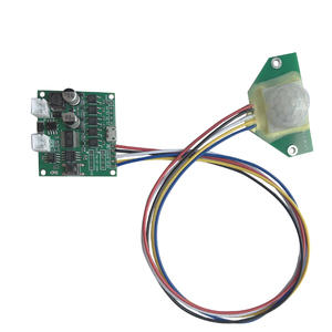 Multiple Trigger Sound MP3 <strong>Module</strong> With Pri <strong>Motion</strong> <strong>Sensor</strong> Voice Playback PCB Support Micro USB Download for Sound Alarm System - Product Image 1