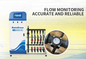 IOT Intelligent Monitoring of Various Elements PH EC NPK Frees Hands Intelligent Irrigation System for Farming Greenhouse - Product Image 3