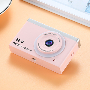 Neueste Dual-Kamera mit 16-fach Zoom-Video-und Foto funktionen OEM ODM Fabrik preis CMOS-Bildgebung sensor und MP3 für Studenten - Product Image 3