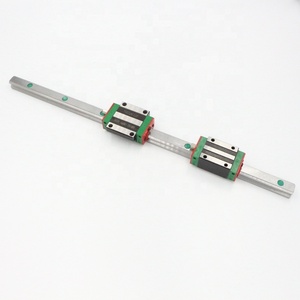 Bloque deslizante de brida cuadrada de riel de guía lineal de China de venta directa de fábrica original HGW30CA HGW30CC - Product Image 6