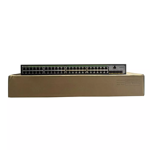 S5120V3/S5130V2-10P/20P/28P/52P-LI H3C 24 48端口千兆交换机 - Product Image 1