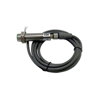ESMUS06 0-10v 4-20ma超音波距離計、NPN PNP出力500mm 1000mmの拡散超音波近接センサー - Product Image 2