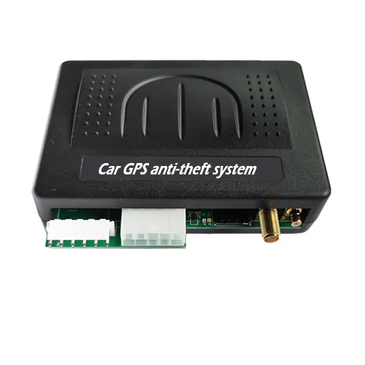 BT Smartphone-Steuerung Auto alarmsystem Keyless Entry Centra Türschloss GPS-Tracker