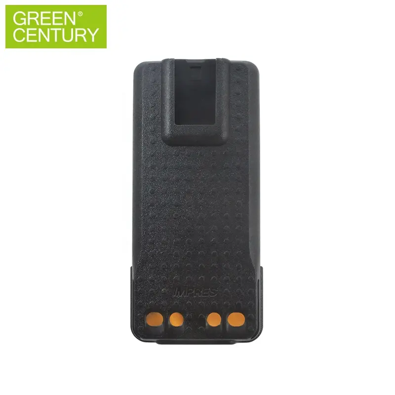 Tweeweg Radio Batterij Pmnn4418br Impres Li-Ion 2250Mah Voor Motorola Radio 'S