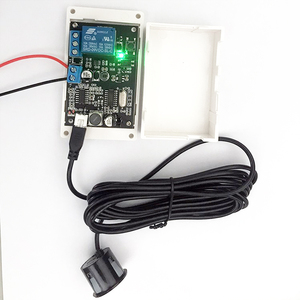 Sensor de rango ultrasónico, módulo de medición de distancia de salida, rango ajustable de 5cm-500cm, Sensor de radar de marcha atrás - Product Image 1