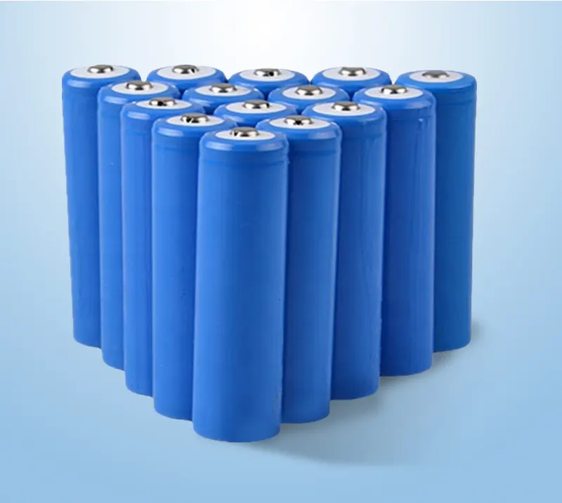 3.2v 18650 Cylindrical Battery 3000mAh 2000mAh 2500mAh 3.7v Home Energy Storage Battery Packs Custom 18650 Battery