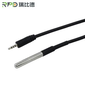 <strong>DS18b20</strong> <strong>temperature</strong> probe Precise <strong>Temperature</strong> Monitoring Using RPD <strong>DS18B20</strong> <strong>Sensors</strong>