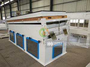 Palm <strong>Kernel</strong> <strong>Shell</strong> Gravity Separator <strong>Machine</strong> Gravity Table Grain Cleaner - Product Image 6