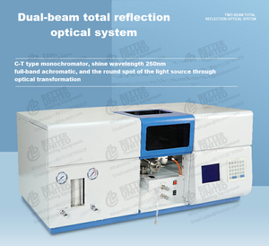 Atomic Absorption Spectrometer Metal <strong>Element</strong> Analysis <strong>Laboratory</strong> Aas Atomic Absorption Spectrophotometer - Product Image 3