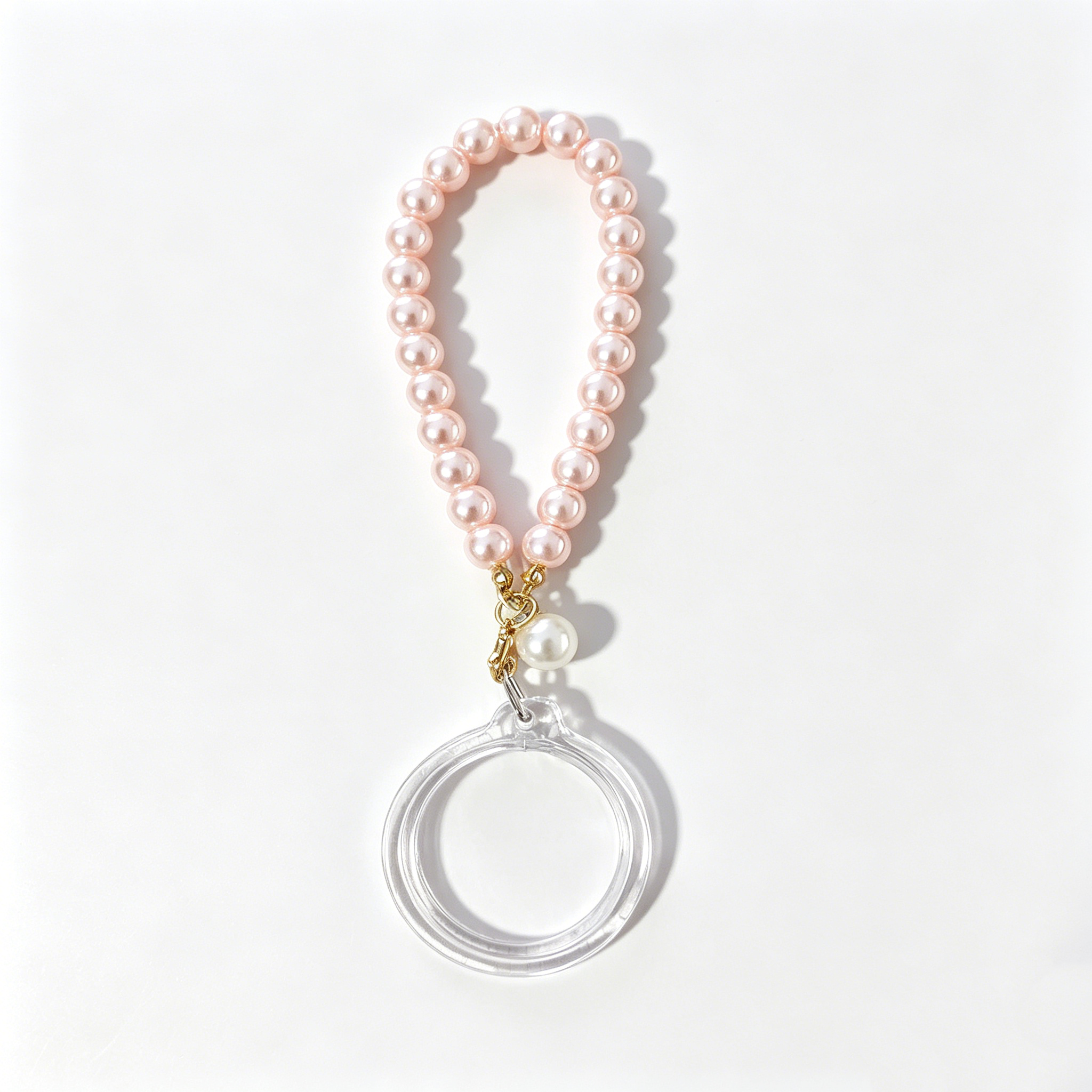Pink Glass