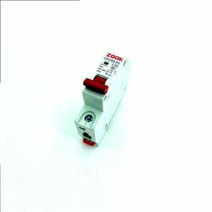 ZGOK MCB Disyuntor Nuevo 10ka Tipo OEM ODM Miniatura 63A 32A Mini Disyuntor C60 C65 Tipo - Product Image 5