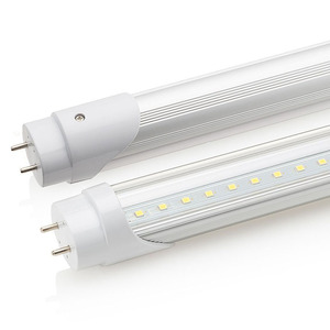 Nano veya AL + PC CE ETL DLC sertifikalı 2.4m 8ft, 1.5m 5ft, 1.2m 4ft, 0.6m 2ft yüksek lümen T5 T8 led tüp ışık