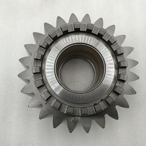 SC kamyon şanzıman için yeni 24T diferansiyel sürüş dişli parçası 1336290 - Product Image 2