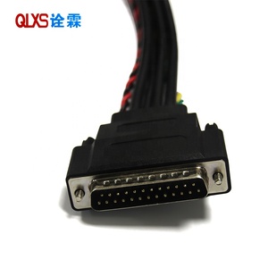 Cable vga personalizado de fábrica, conector dvi de 19 pines y 25 pines para máquina de juegos de ordenador, transferencia de señal - Product Image 4