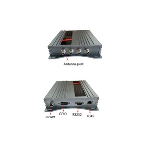 4 Ports <strong>Long</strong> <strong>Range</strong> Fixed <strong>Uhf</strong> Rfid <strong>Reader</strong> Passive Sports Racing Timing System <strong>UHF</strong> RFID <strong>Reader</strong> 30dBm with Free Sdk