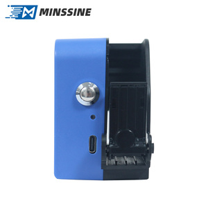 Smart-Touchscreen-Halb-Zoll-Drucker Batch-Codier maschine Verfalls datum Jet-Maschine Thermischer Handheld-Mini-Tinten strahl drucker - Product Image 6