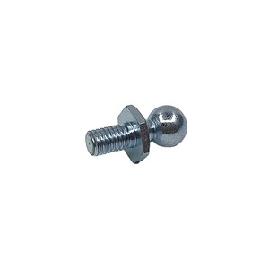 带 M6 螺纹的 10 毫米球钉，用于气体弹簧/支柱 - Product Image 1