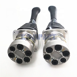 Клапан дистанционного управления экскаватора Запчасти для строительной техники VOE14557286 14557286 2,55 кг для EC210B EC240B EC290B EC360B - Product Image 4