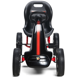 Pedallı Go Kart ABARTH lisanslı çocuk pedallı go kart
