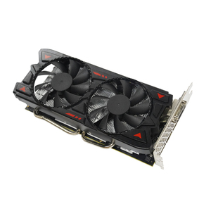 新款RX 580 8GB显卡GDDR5游戏电脑rx580台式电脑amd gpu - Product Image 3