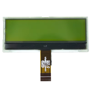 Modulo schermo LCD personalizzato da 2.5 pollici per monitor LCD giallo verde terminale palmare - Product Image 1