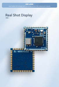BL-M8800DS5-L <strong>WiFi</strong> <strong>Module</strong> Provides Stable PCM <strong>Interface</strong> Supports <strong>UART</strong> Debugging Suitable for Audio Processing and Development