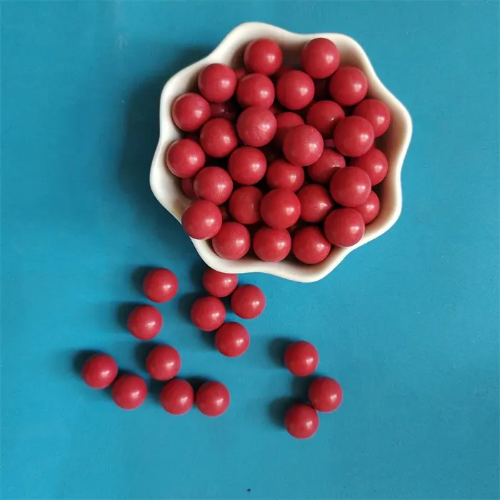 Bolas plásticas reycled bolas de plástico, bolas de concreto 1.2mm 1.4mm 1.5mm, venda imperdível