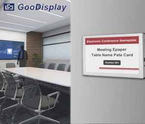 10.2-inch 3 màu epaper hiển thị thông minh bluetooth E mực màn hình hiển thị thích hợp cho cuộc họp kinh doanh dấu hiệu cửa giá tag - Product Image 3