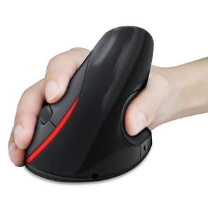 Di fabbrica di alta qualità 2.4 GHz 1600DPI 4D Mouse Wireless per i giocatori retroilluminato Mini Mouse USB con funzioni ricaricabili in magazzino - Product Image 2
