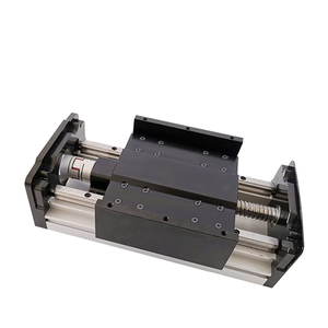 GF150 Ball <strong>Screw</strong> <strong>Linear</strong> <strong>Slide</strong> Table Module <strong>Linear</strong> Guide Module Dust Proof Seal Heavy Load - Product Image 1