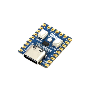 RP2040-Zero scheda di sviluppo Raspberry Pi ad alte prestazioni modulo nuovo microcontrollore e processore con FPGA