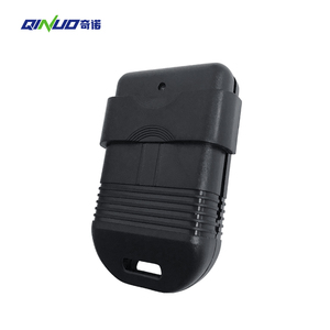 QN-RD062T telecomando fisso codice di apprendimento interruttore telecomando 2 pulsante trasmettitore chiave Wireless per porta del Garage - Product Image 2