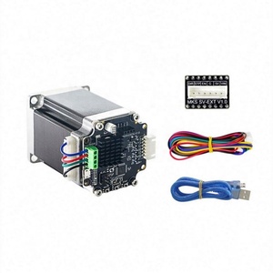 MKS SERVO57A V1.0 servomotore 57 motore passo-passo con piastra adattatore - Product Image 1