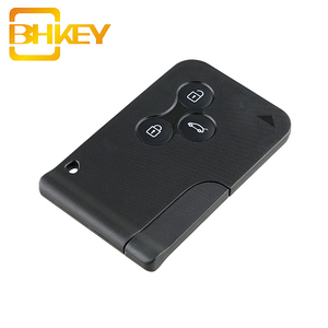 <strong>3</strong> Buttons Car Keyless Control Replacement Fob Car Remote <strong>Key</strong> Case Shell for Renault <strong>Megane</strong> Scenic - Product Image 5