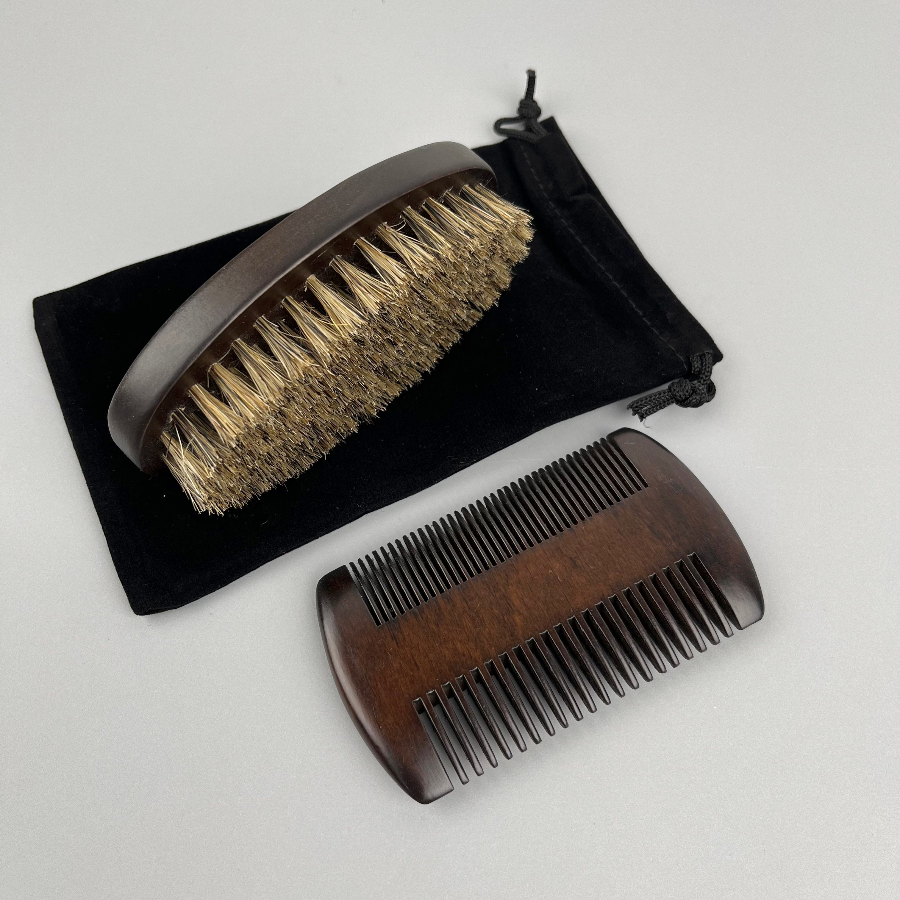 Set 6 : Brosse + peigne + sac