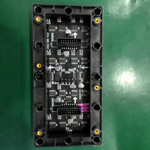KENSUN Ready to Ship P2.5 Indoor LED <strong>Module</strong> 160x80mm Full Color Small Size <strong>Module</strong> 16s RGB LED Panel P2.5 Led <strong>Module</strong> 160x80mm - Product Image 1