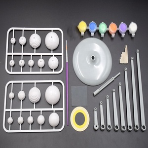 Eight Planets Solar System 4D Stereo Projection Assembly Model 3d Educational Toy - Product Image 3