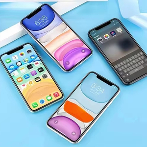 สำหรับสมาร์ทโฟน11เครื่องเท่านั้นที่ยังไม่บรรจุและไม่ได้ใช้โทรศัพท์มือถือ Apple สำหรับ11 PRO MAX usad ของแท้ที่ใช้อุปกรณ์อิเล็กทรอนิกส์ - Product Image 4