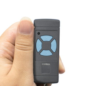 For <strong>HORMANN</strong> Hand-held Transmitter HSM HS HSE 1 2 4 HSM2 HSM4 HSE2 HSE4 HS1 HS2 HS4 <strong>868</strong> MHz 2 Way Garage Remote Control - Product Image 3