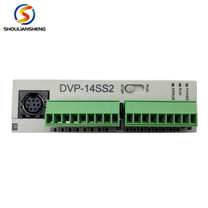 High Quality Industrial <strong>Automation</strong> <strong>Plc</strong> Pac Dedicated Controllers with Dvp14ss211r <strong>Plc</strong> Logic <strong>Programming</strong> Controller