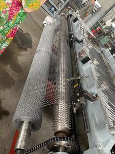 <strong>Automatic</strong> <strong>Wire</strong> Mesh <strong>Machine</strong> Producing Fabric Galvanized <strong>Hexagonal</strong> Fencing <strong>Wire</strong> Mesh Poultry <strong>Netting</strong> for Plant Protection - Product Image 4