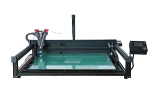 Большой размер Arduino промышленная машина 3d домашний принтер Профессиональный Diy синий кит 3dprinter - Product Image 2
