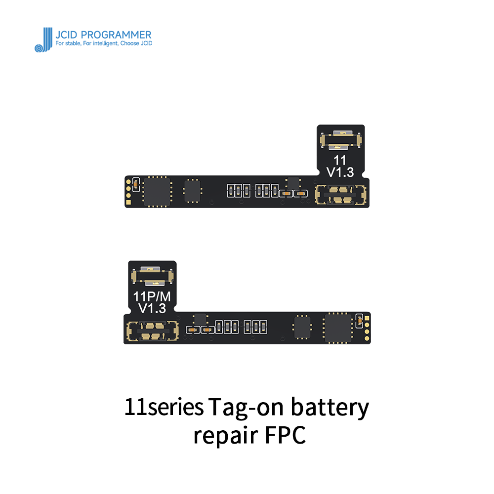 Black 11 series Battery repair FPC - Tag-on
