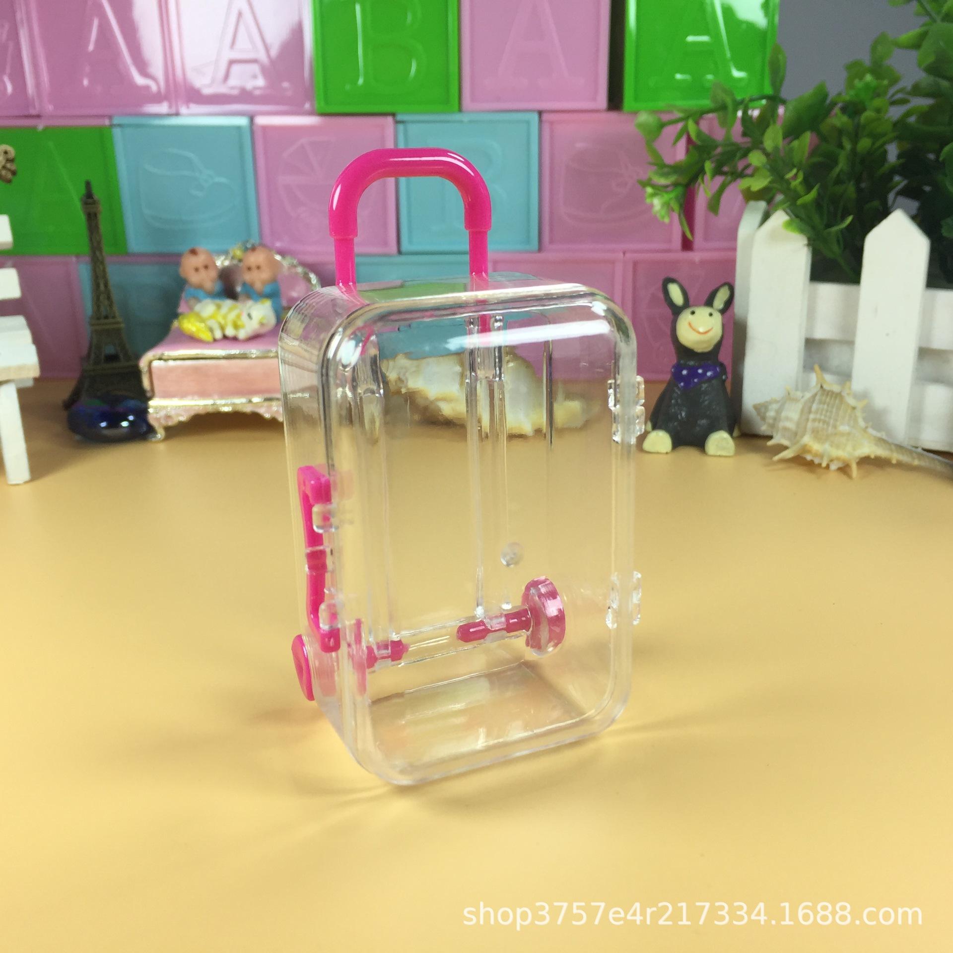 สีแดงพลัม - ขนาดเล็ก