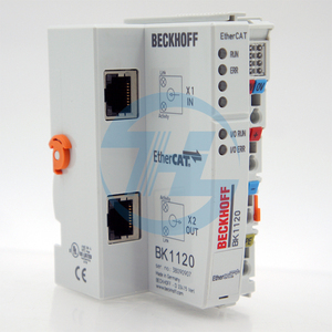 Sigillo di fabbrica ES3122 Beckhoff terminali di ingresso analogico Ethercat - Product Image 4