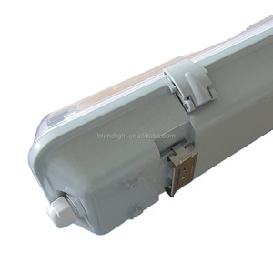 PC Tabanı IP65 su geçirmez T8 fikstür lamba, led T8 su geçirmez muhafaza, ip65 tri-geçirmez led ışık - Product Image 1